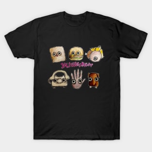 Jack Stauber's Micropop T-Shirt